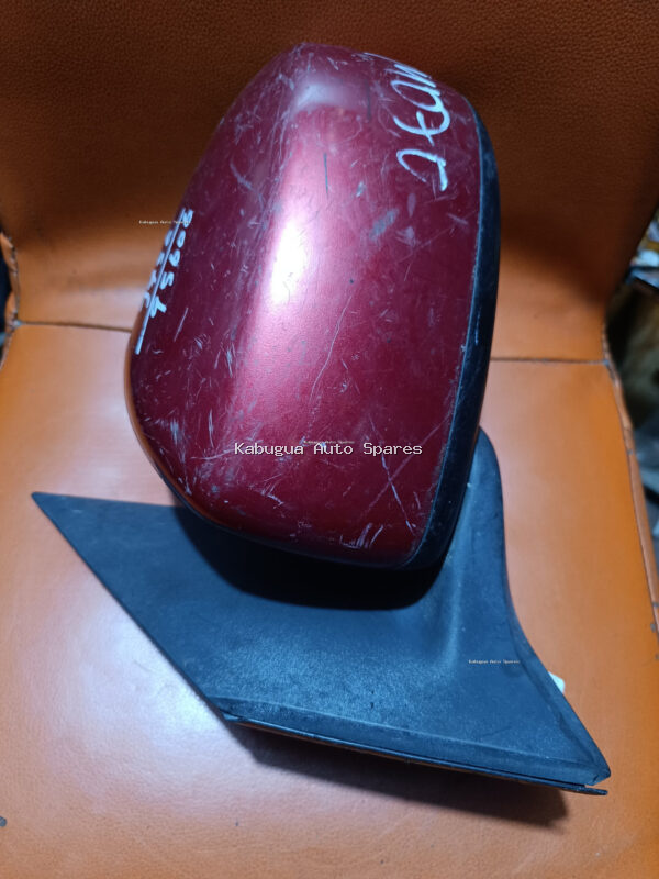Mitsubishi Mirage 2014 Model Side Mirror