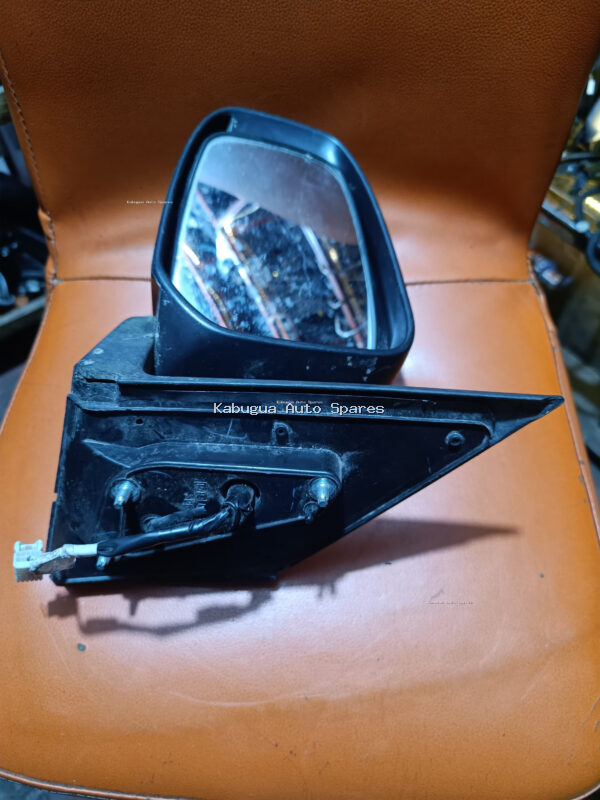 Mitsubishi Mirage 2014 Model Side Mirror - Image 2