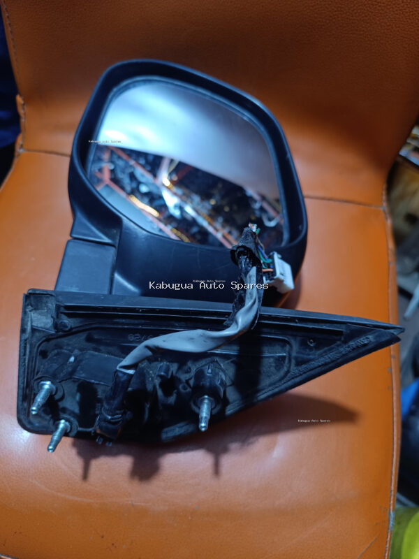 Mitsubishi Outlander/RVR 2005 Model Side Mirror - Image 2
