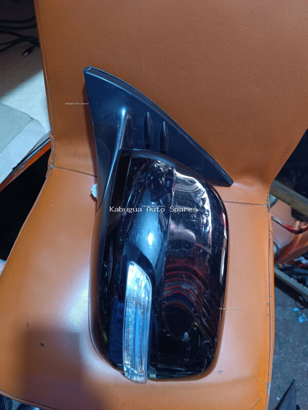 Toyota Prado 160 2016 Model Side Mirror