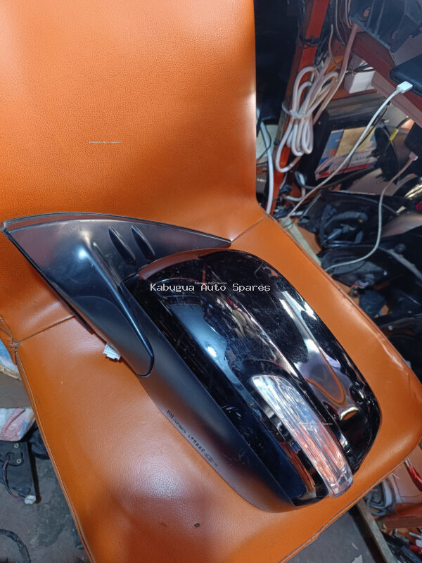 Toyota Prado 160 2016 Model Side Mirror - Image 2