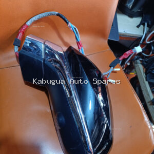 Toyota Lexus NX200(camera and sensor) 2016 Model Sidemirror