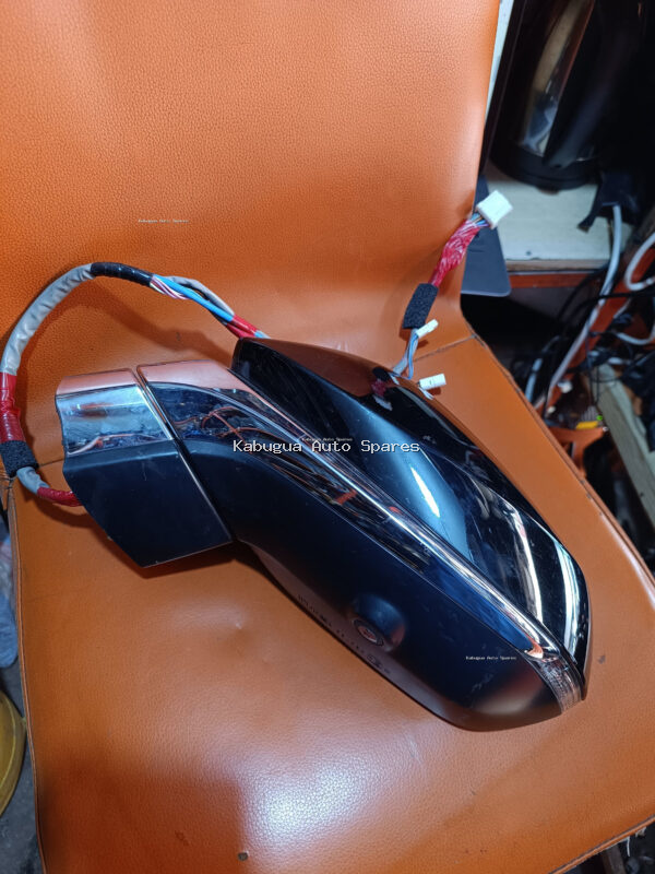 Toyota Lexus NX200(camera and sensor) 2016 Model Sidemirror - Image 2