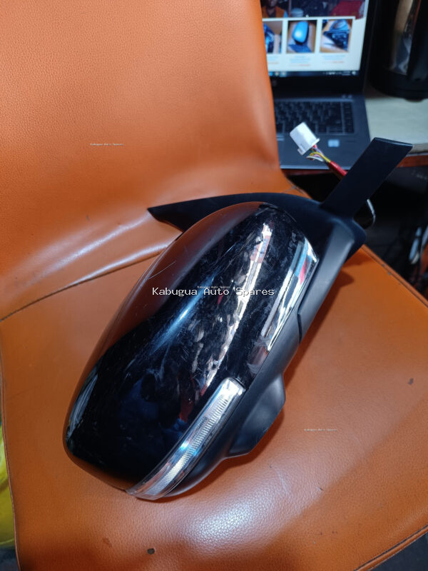 Suzuki Swift 2016 Model(camera)  Side Mirror.