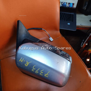 Subaru Forester Sg5 2005 Model Side Mirror