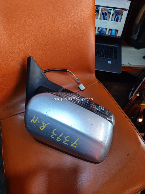 Subaru Forester Sg5 2005 Model Side Mirror