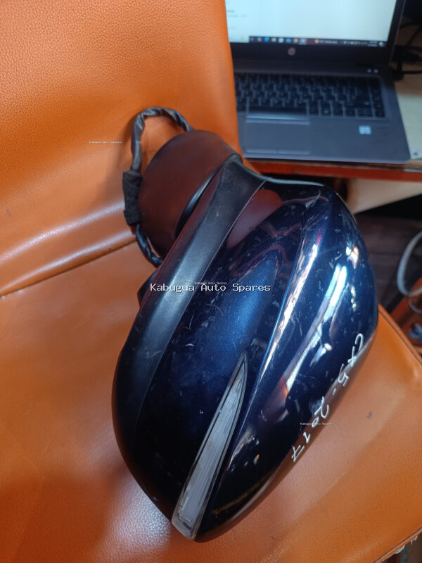 Mazda Cx5 2015 Model Side Mirror - Image 3