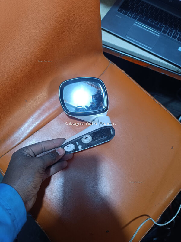 Subaru SH5 2012 Model Fender Mirror