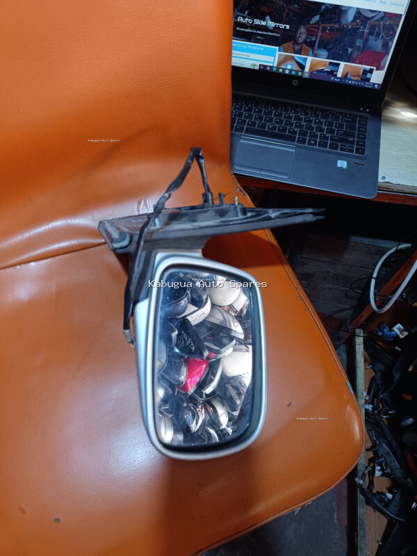 Toyota IST 2005 Model Side Mirror - Image 2