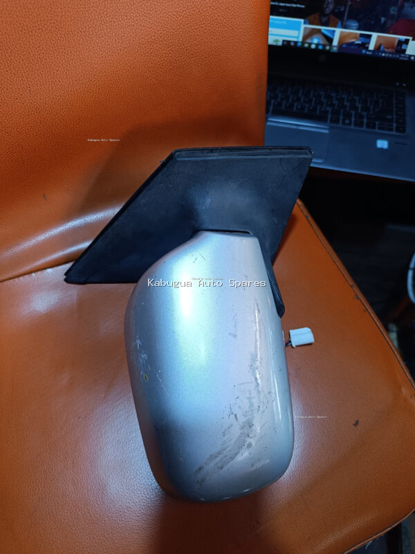 Toyota IST 2005 Model Side Mirror - Image 3