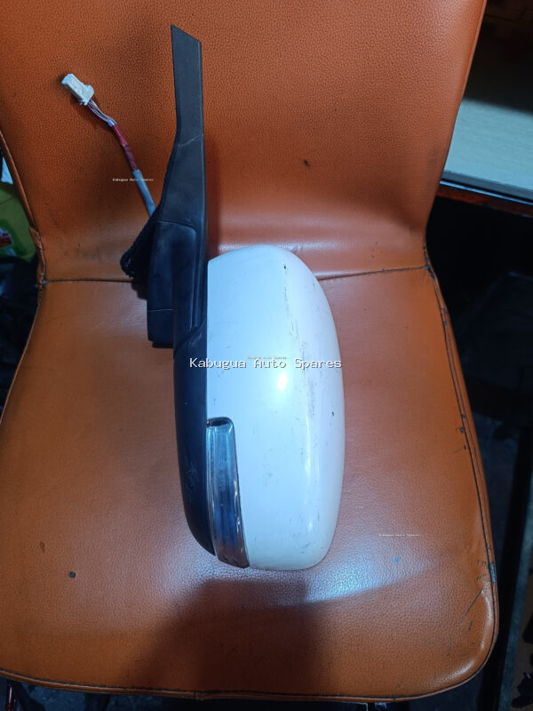 Suzuki Hustler 2016 Side Mirror