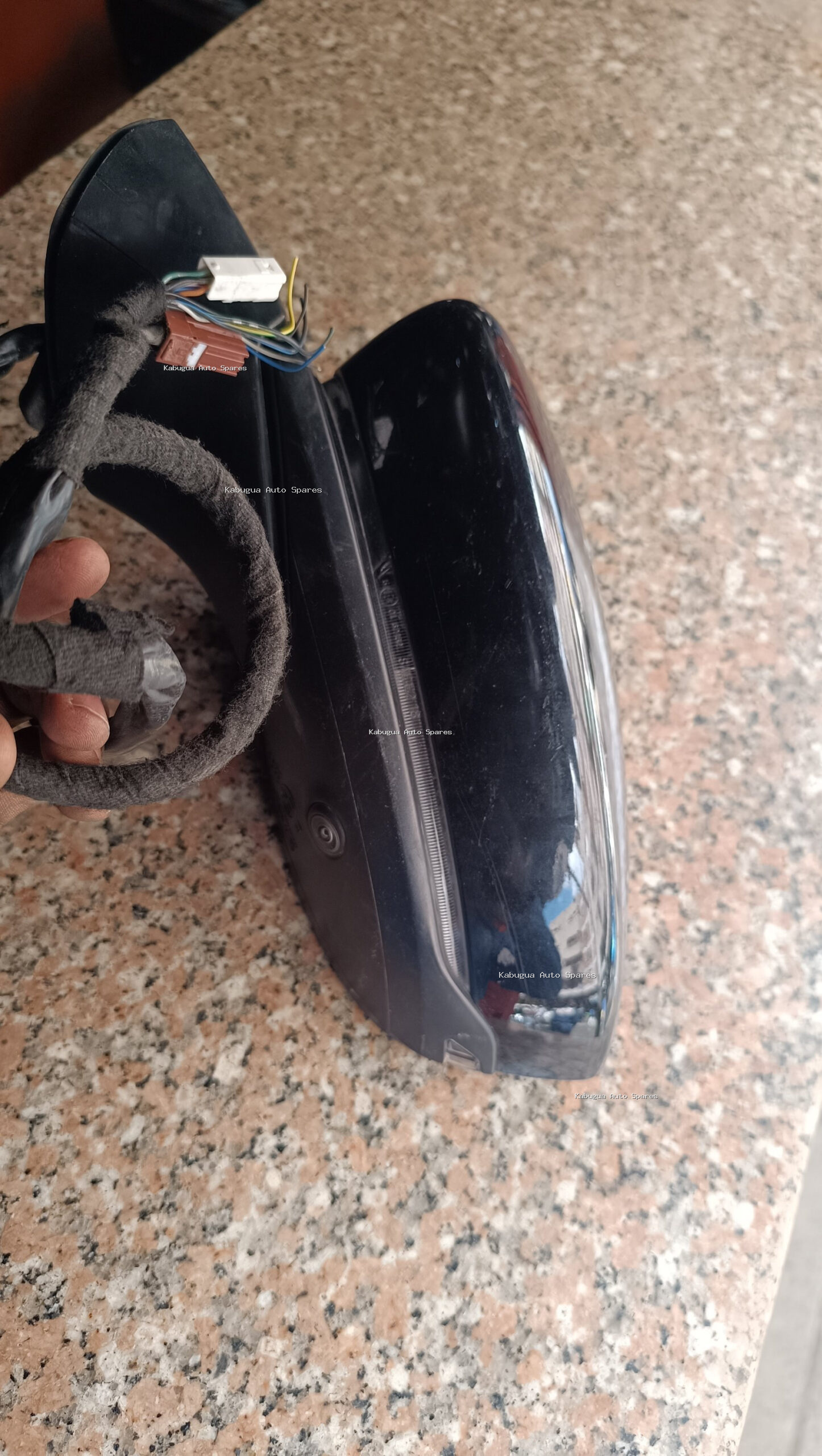 Mazda Axela 2022 Model Side Mirror