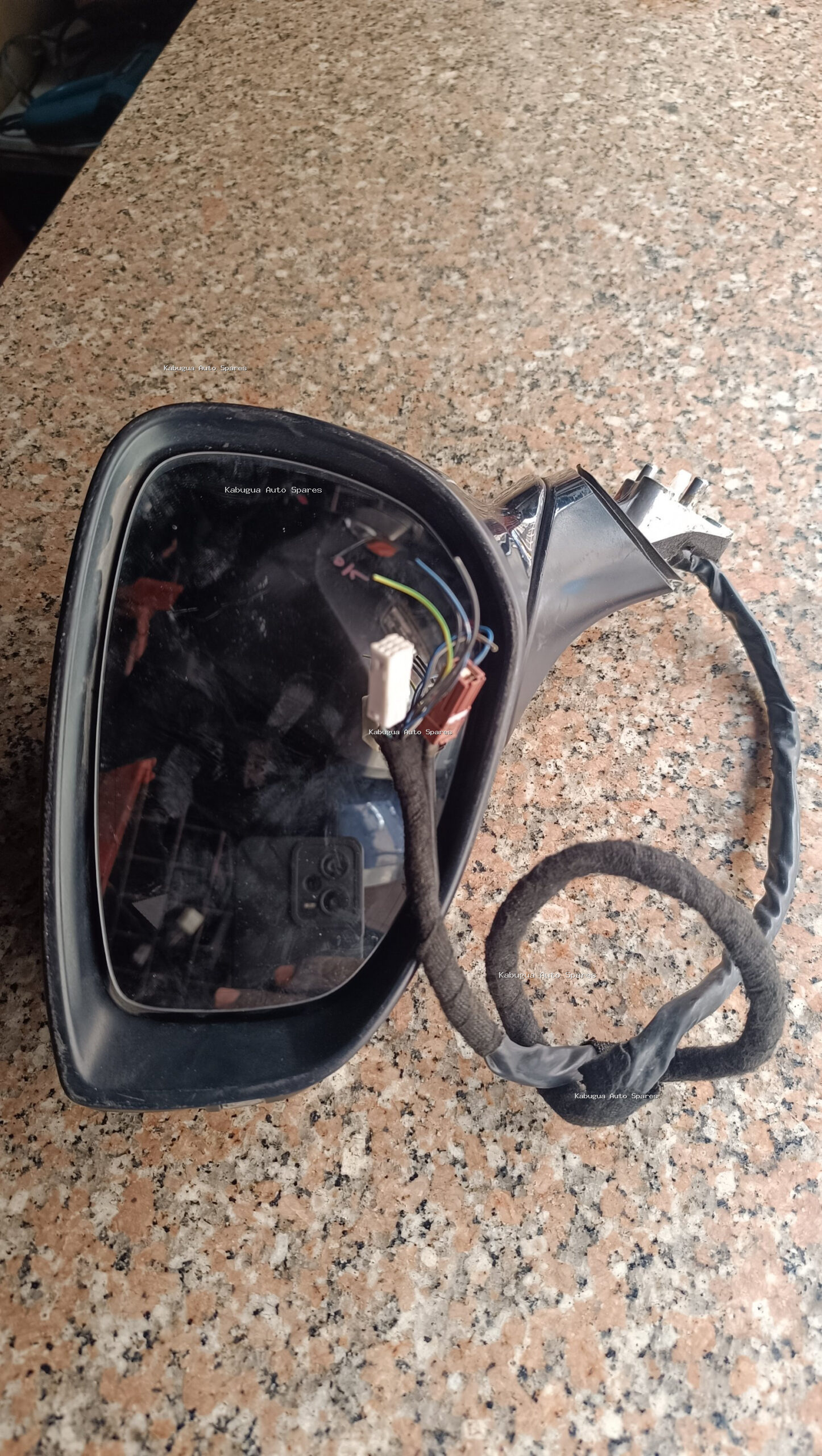 Mazda Axela 2022 Model Side Mirror - Image 3