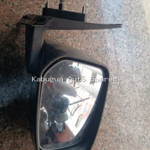 Mitsubishi lancer/ Evolution 10 Side Mirror 2015 Model