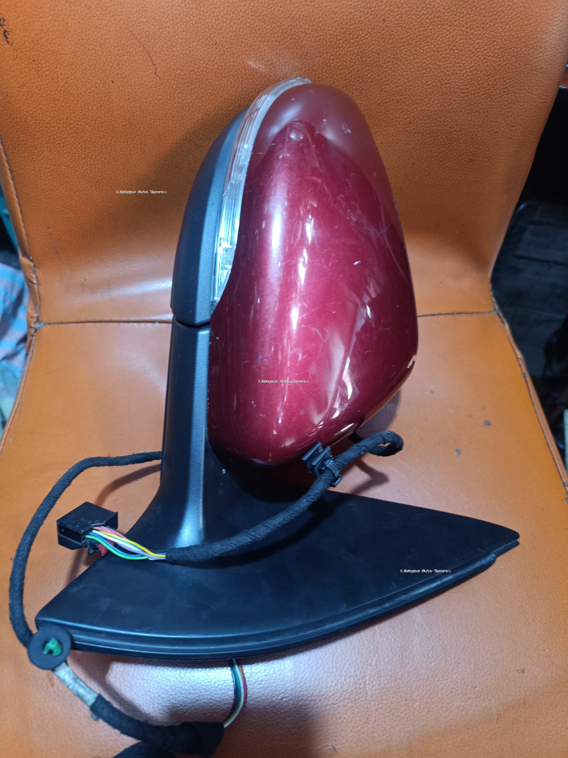 Volkswagen Mark 6 Side Mirror