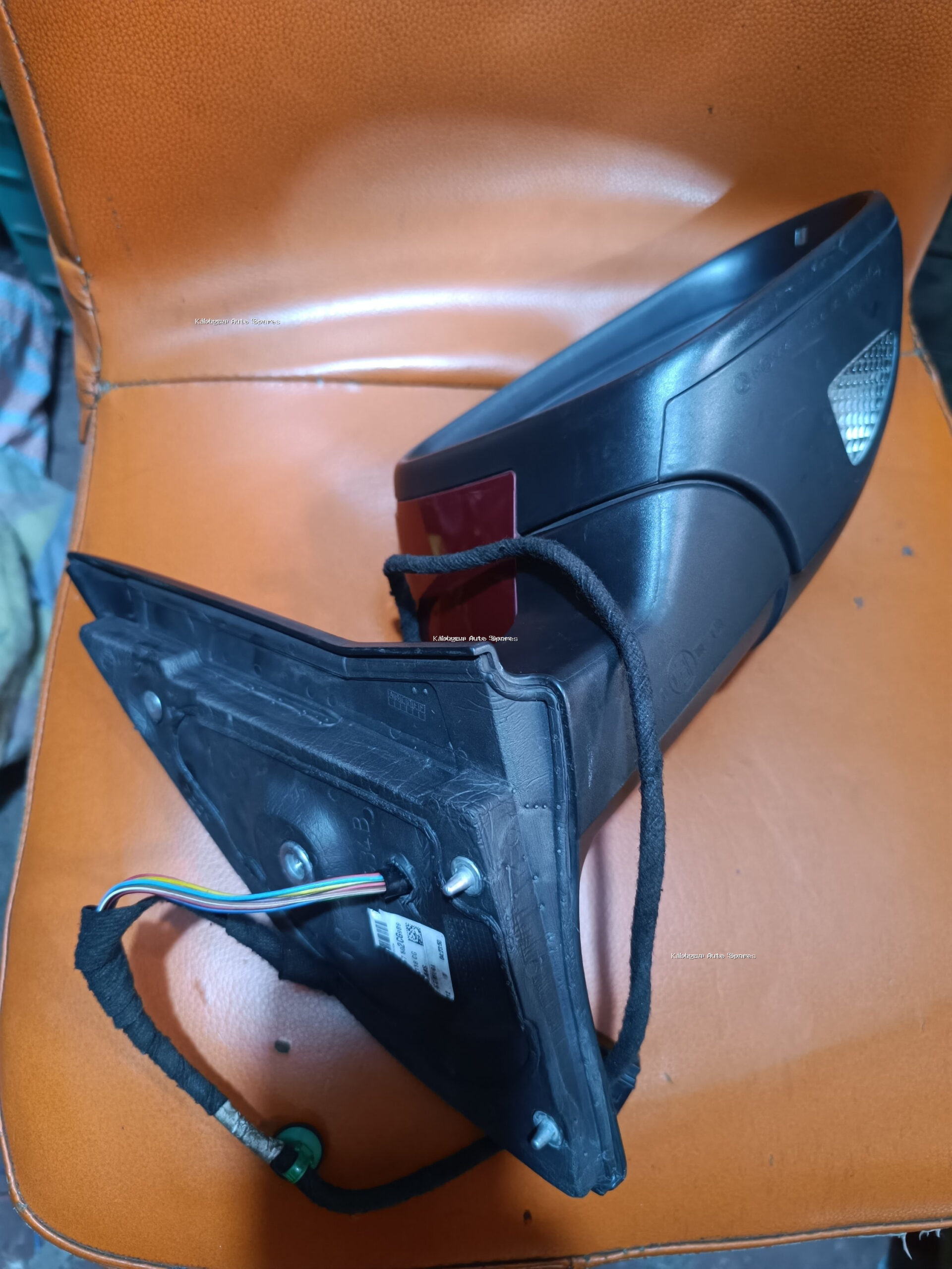 Volkswagen Mark 6 Side Mirror - Image 2