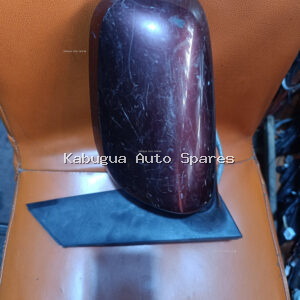 Toyota Wish 2005 Model Side Mirror