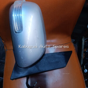 Toyota Isis 2008 Model Side Mirror