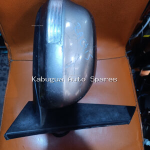 Toyota Ractis 2008 Model Side mirror