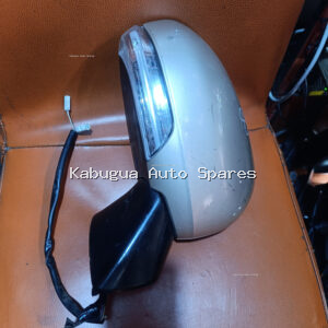 Toyota Ractis 2014 Model Side Mirror