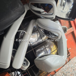 Toyota Prado 150/160 Fender mirrors